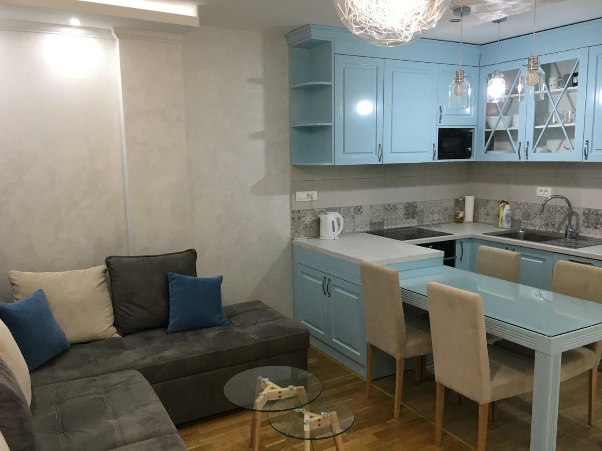 Panoramic Sea View 3-Bedroom Apartment 50 M From The Sea Budva Exterior foto