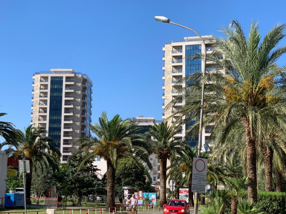Panoramic Sea View 3-Bedroom Apartment 50 M From The Sea Budva Exterior foto