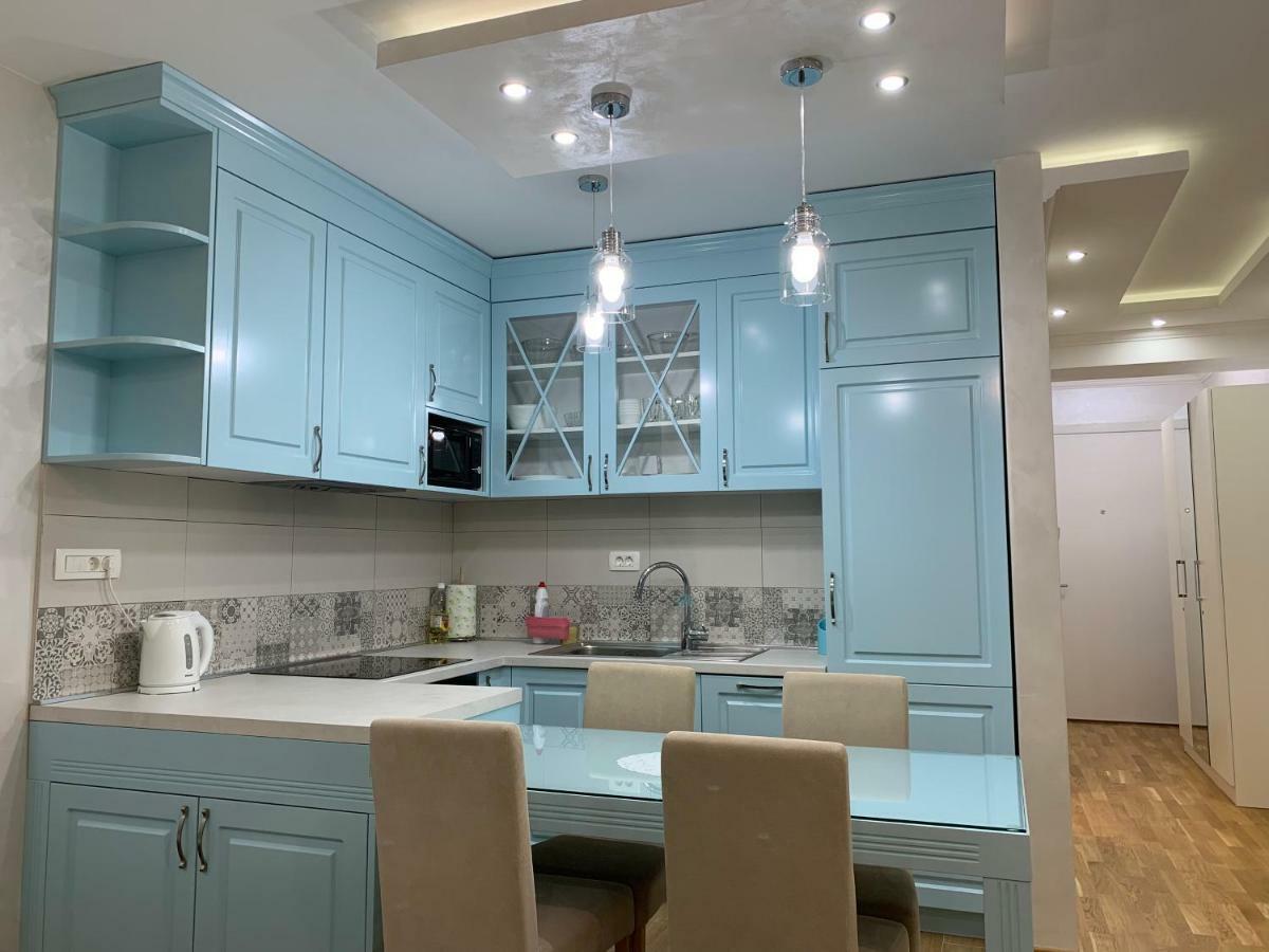 Panoramic Sea View 3-Bedroom Apartment 50 M From The Sea Budva Exterior foto