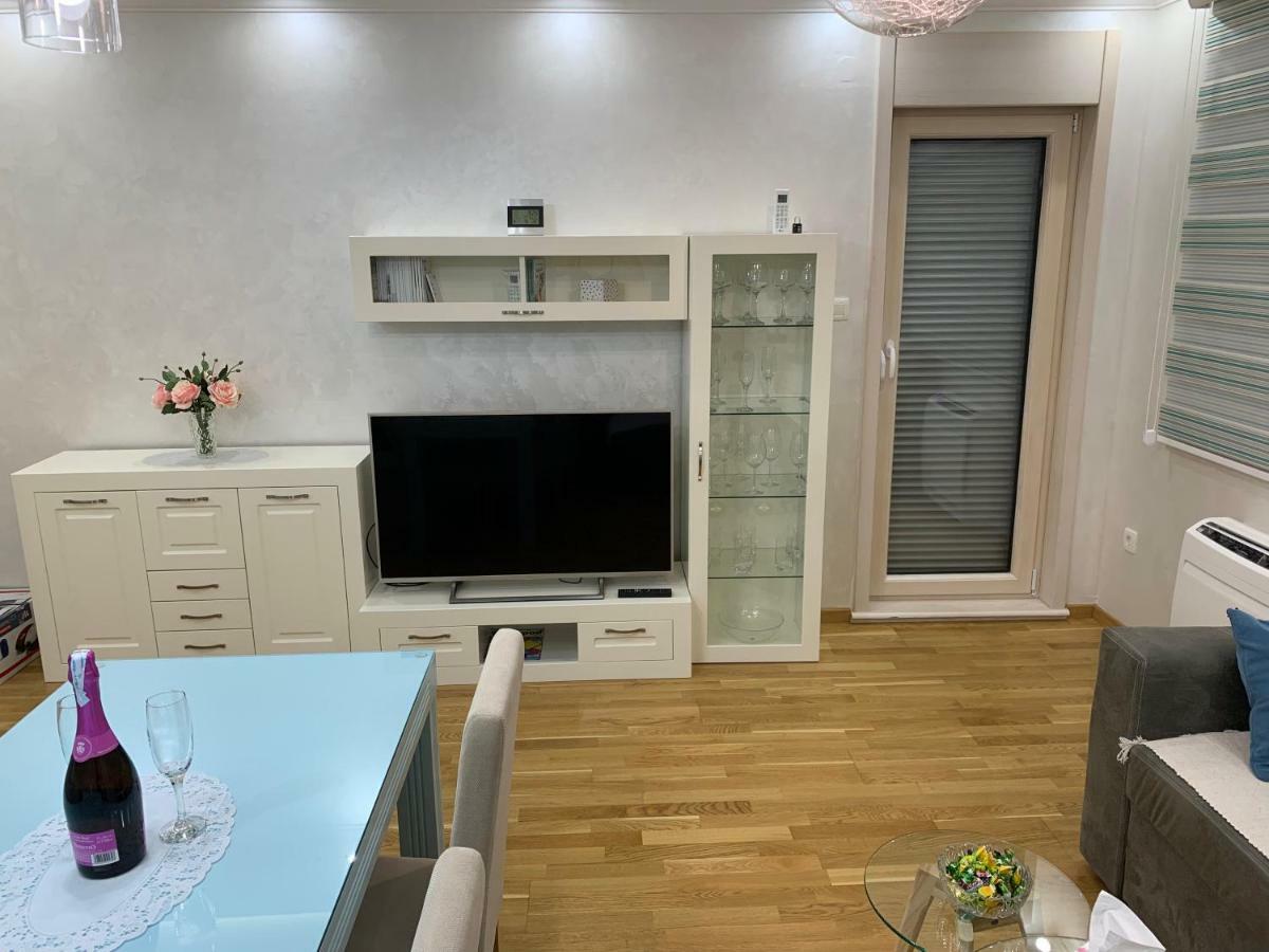 Panoramic Sea View 3-Bedroom Apartment 50 M From The Sea Budva Exterior foto